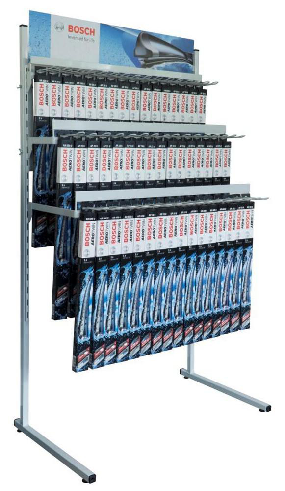 Viskerstativ med 32/48 Pigger -NTO