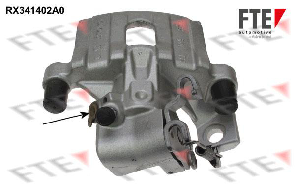 V/0 ANV 1125-343909B Bremsekaliper-P03