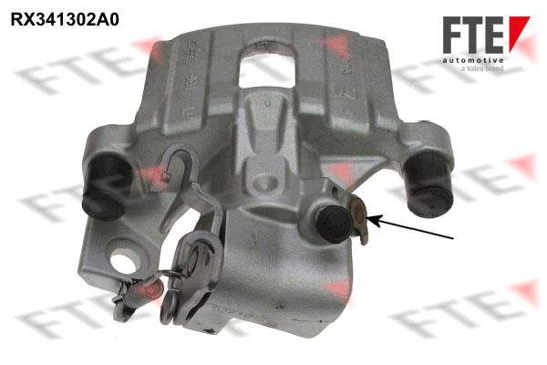 V/0 ANV 1125-343908B Bremsekaliper-P03