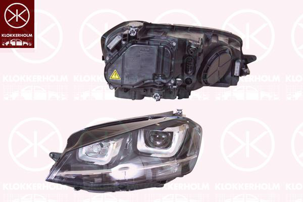 Hovedlyskaster