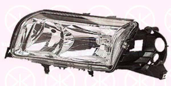 Hovedlyskaster
