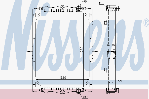 Radiator