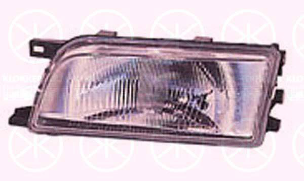 Hovedlyskaster
