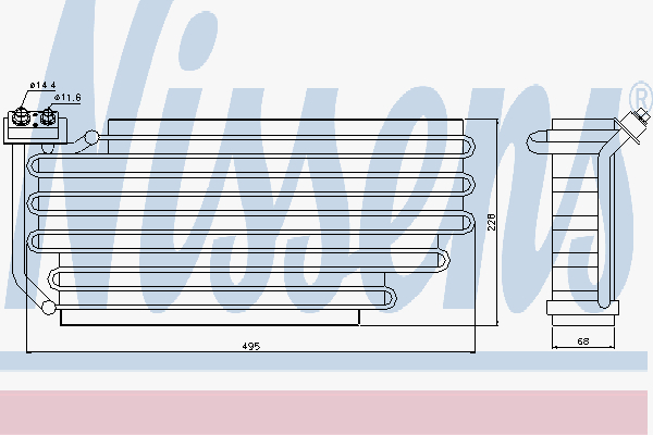 Evaporator