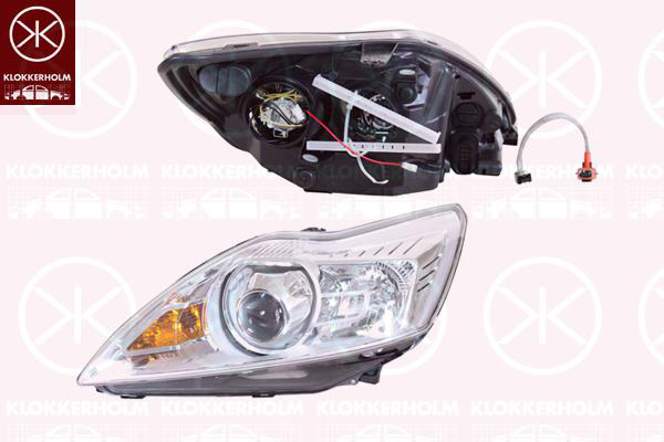 Lyskaster,d1s/h1,xenon,m/mot