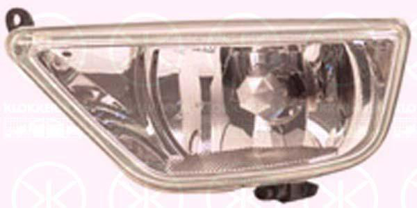 Tåkelykt H11 10/01-