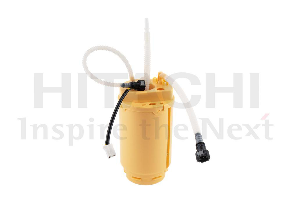 Drivstoffpumpe