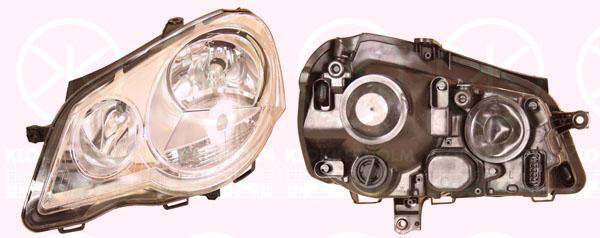 Lysk.h7/h1 El.m/motor 9/05-
