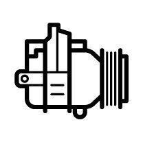 AC-Kompressor