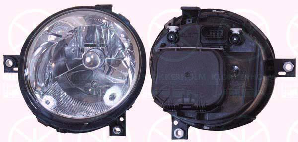 Lyskaster H4 El.just Bosch Sys