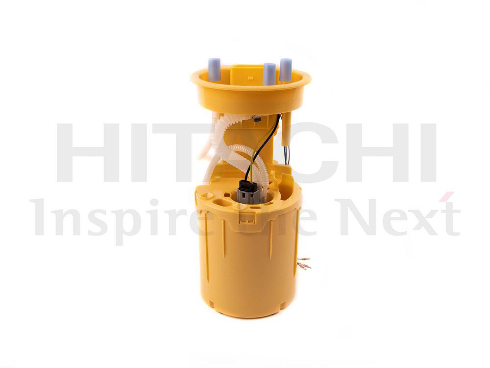 Drivstoffpumpe