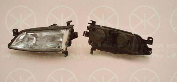 Lysk.h1/h7 Aut -1/99 Car.type