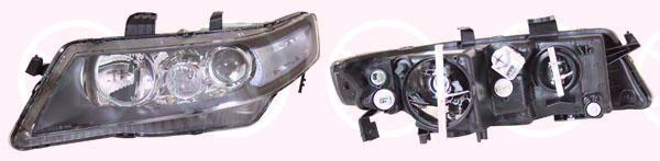 Lyskaster H1/h1 El.just 1/06-