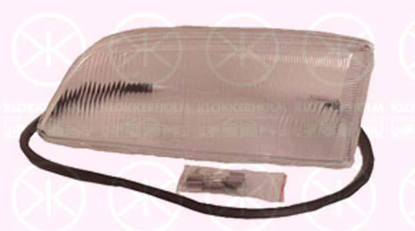 Lykteglass H7/h7 -99/c70 97-05