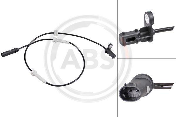 ABS-Sensor