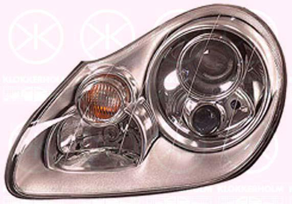 Forlykt Xenon    Valeo