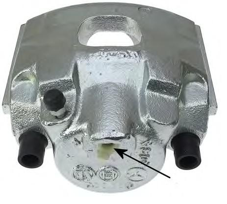 Bremsecaliper