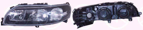 Lyskaster H7/hb3 El.just -5/04