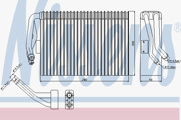 Evaporator