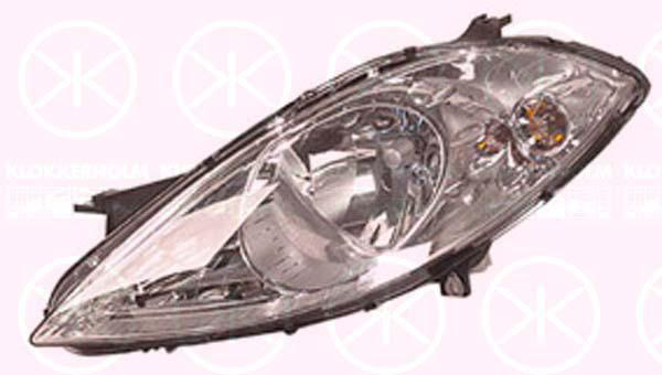 Forlykt Xenon/h7 M/mot.carello