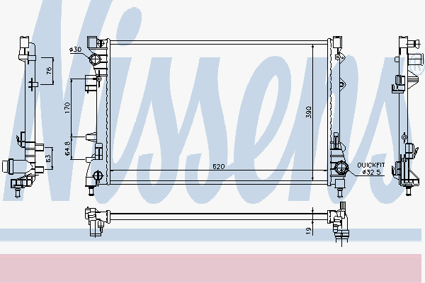 Radiator
