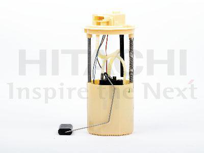 Drivstoffpumpe