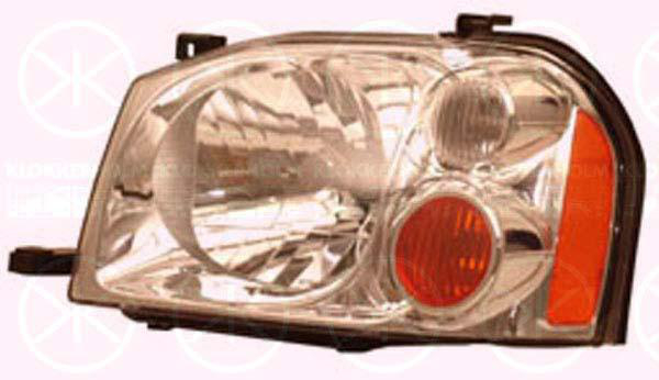 Lyskaster H4 Man.just 10/00-