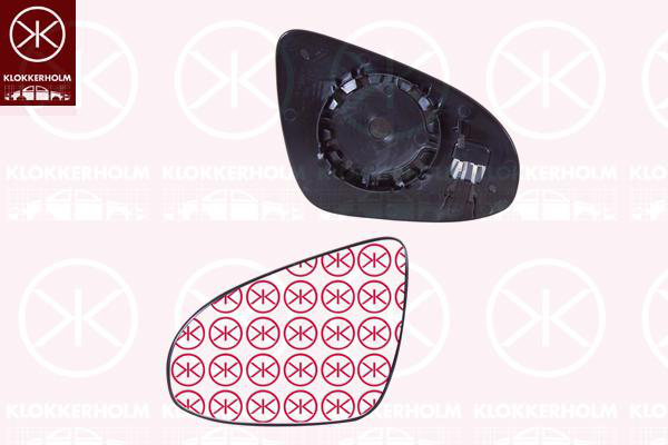 Speilglass, Ytterspeil,