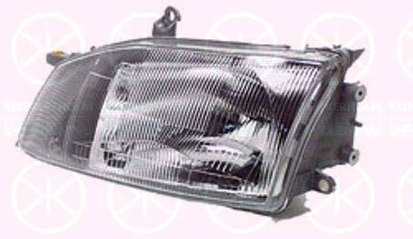 Lyskaster H4 Man.just -06