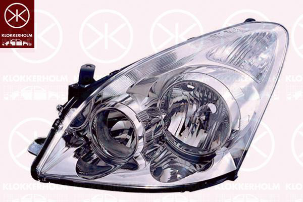 Lyskaster Hb3/hb4 El.m/motor