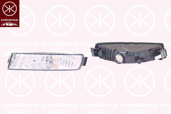 Blinklys Kompl. Movano 10/03-