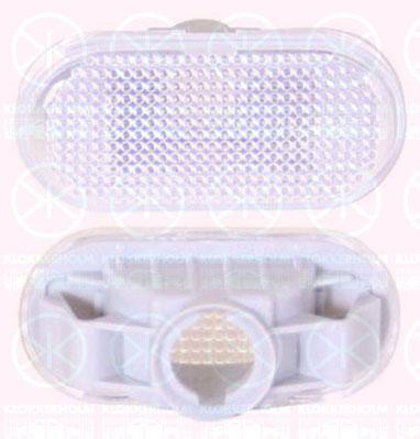 Blinklys, Uten Lampeholder, Hv