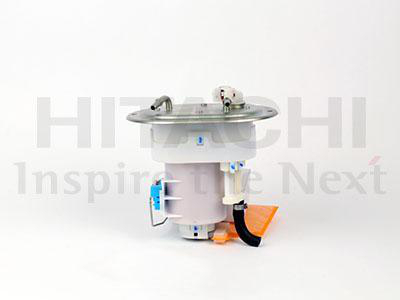 Drivstoffpumpe