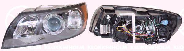 Lyskaster H7/hb3 El.just -7/07