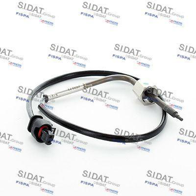 Eksostemperatursensor