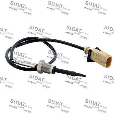 Eksostemperatursensor