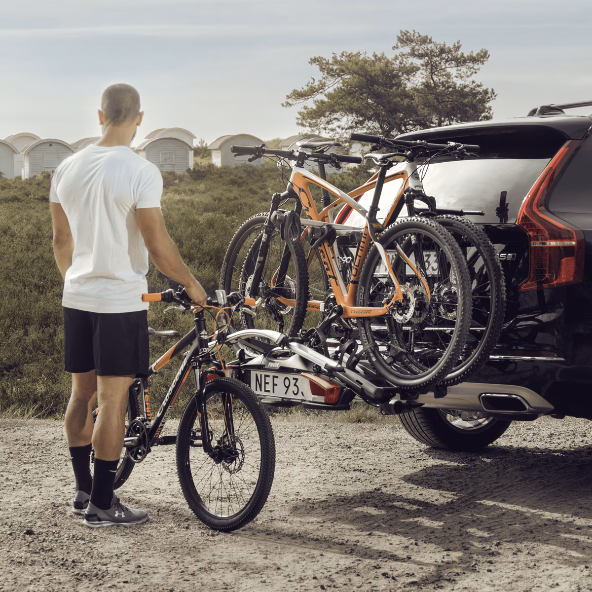 THULE VELOCOMPACT