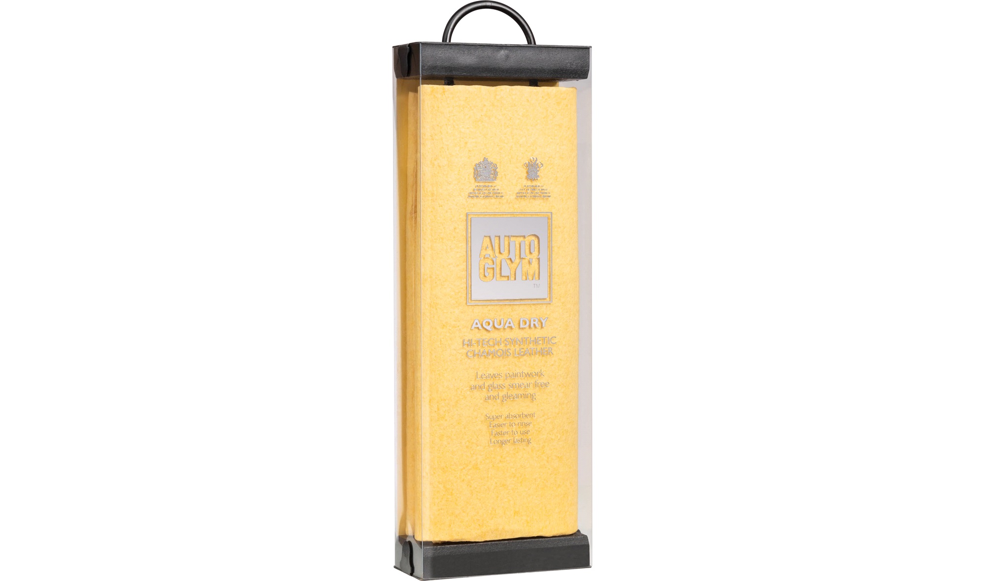 Autoglym Hi-Tech Aqua Dry Syntetisk Pusseskin
