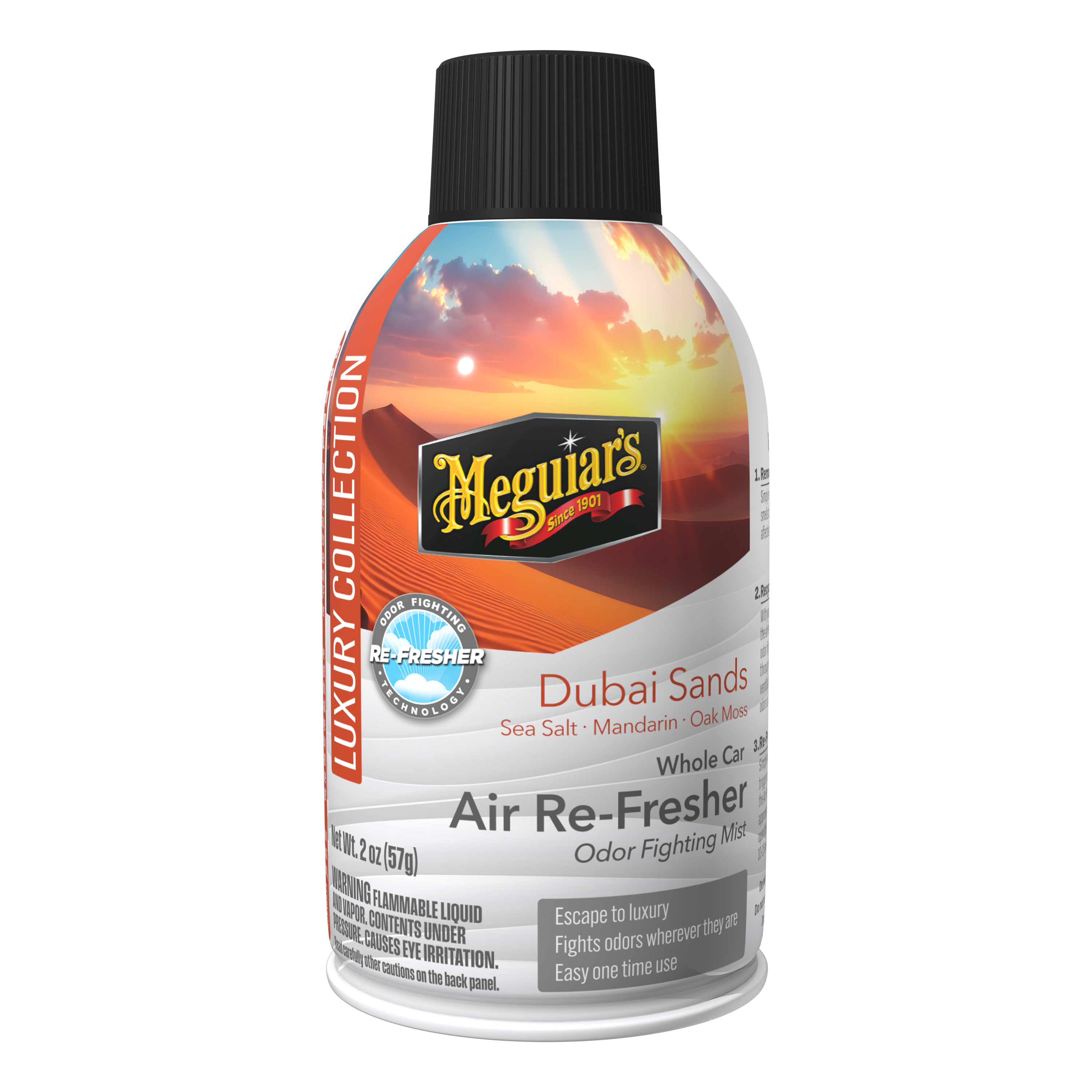 AIR REFRESHER - DUBAI SANDS