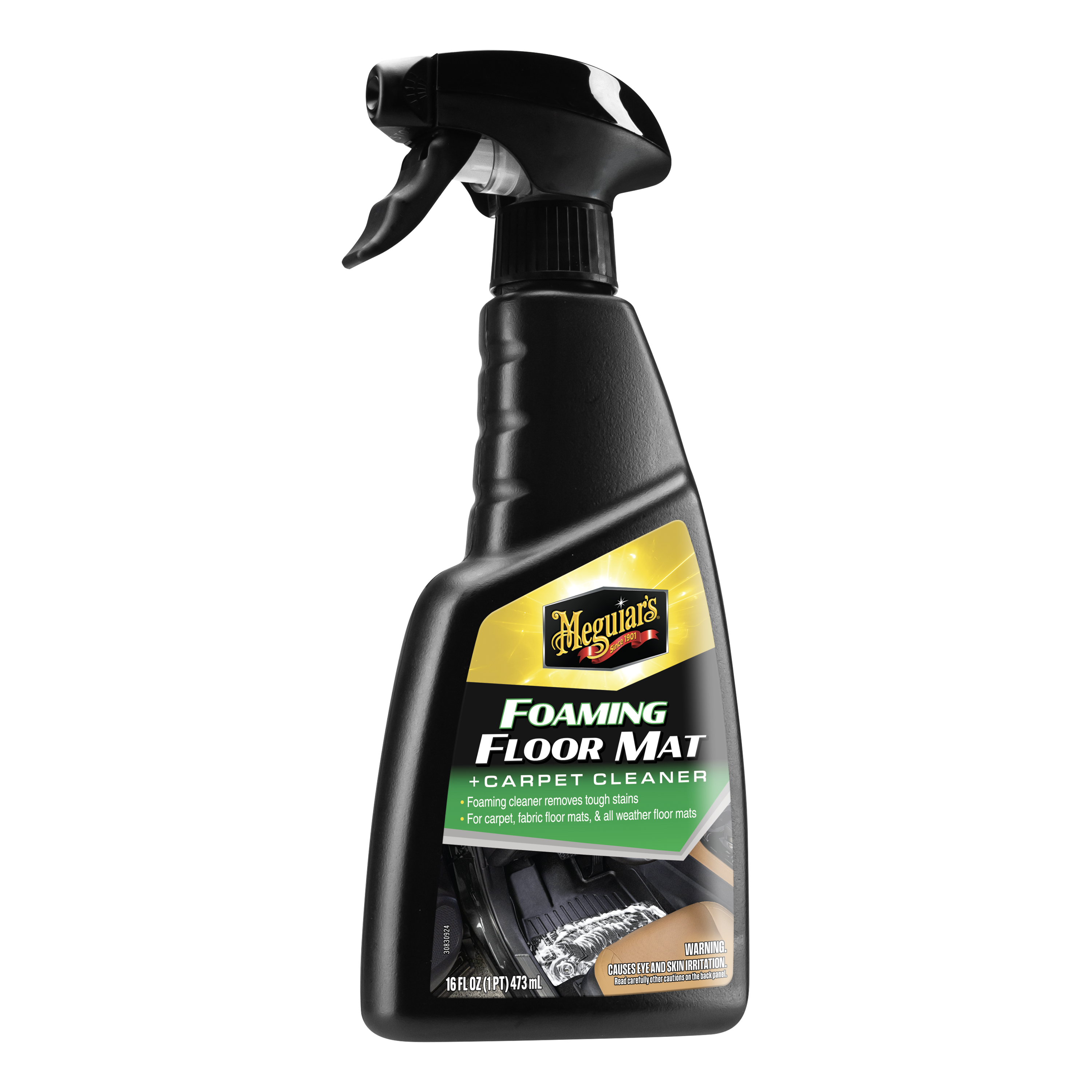 FOAMING CARPET CLEANER 473M