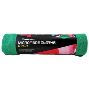 MICROFIBERKLUT 6PK