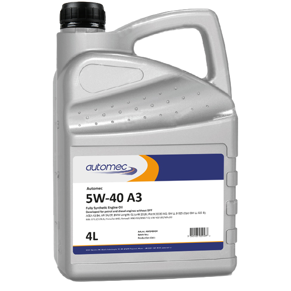 AUTOMEC 5W-30LL