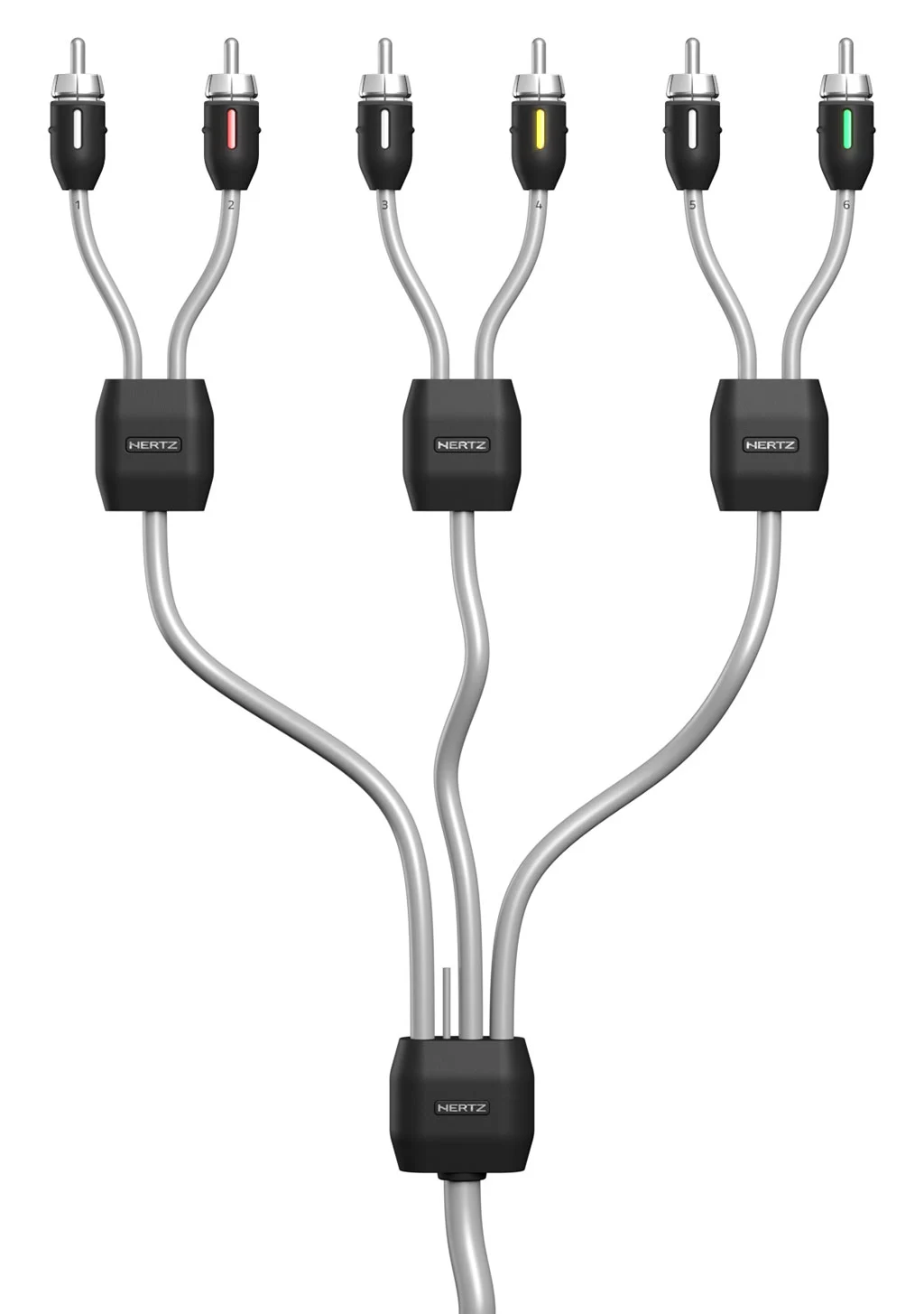 HERTZ MARINE RCA 6-KANAL