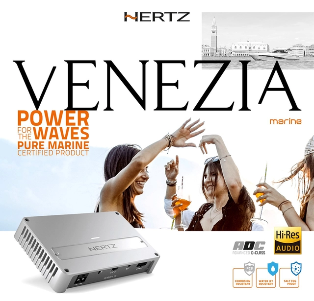 HERTZ MARINE VENEZIA V4C