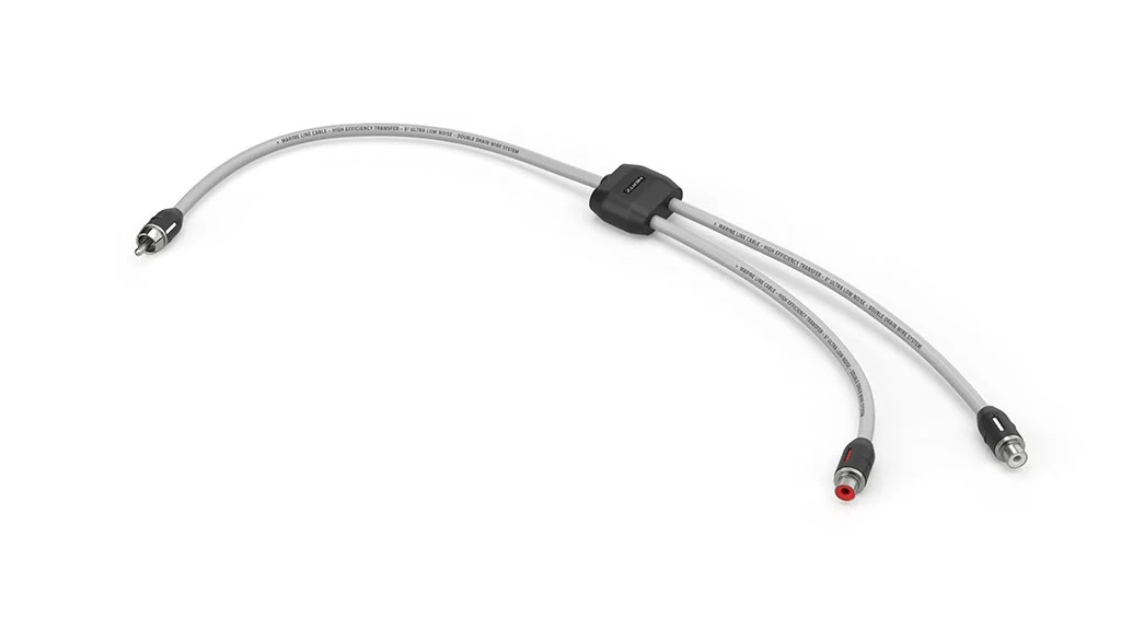 HERTZ MARINE RCA Y-KABEL
