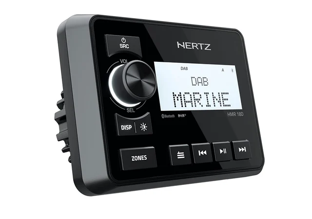 HERTZ HMR18D MARINE DAB+