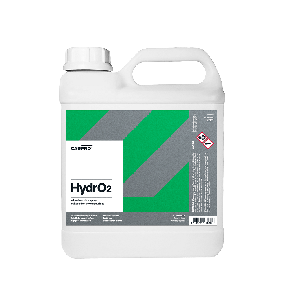 CARPRO HYDRO2 4 L