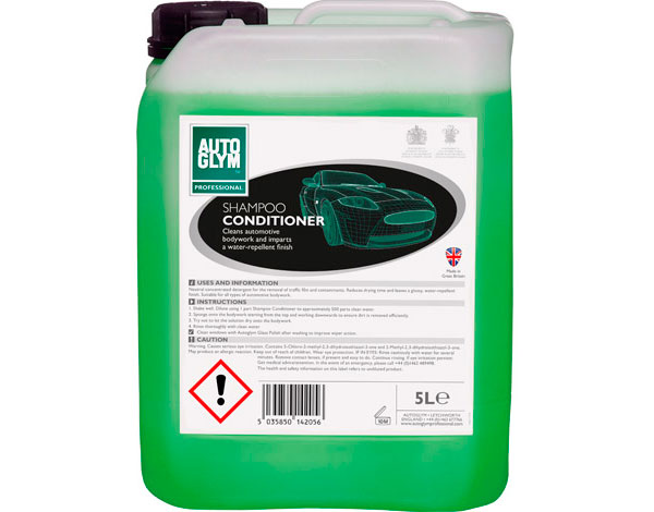 AUTOGLYM SHAMPOO CONDITION 5L