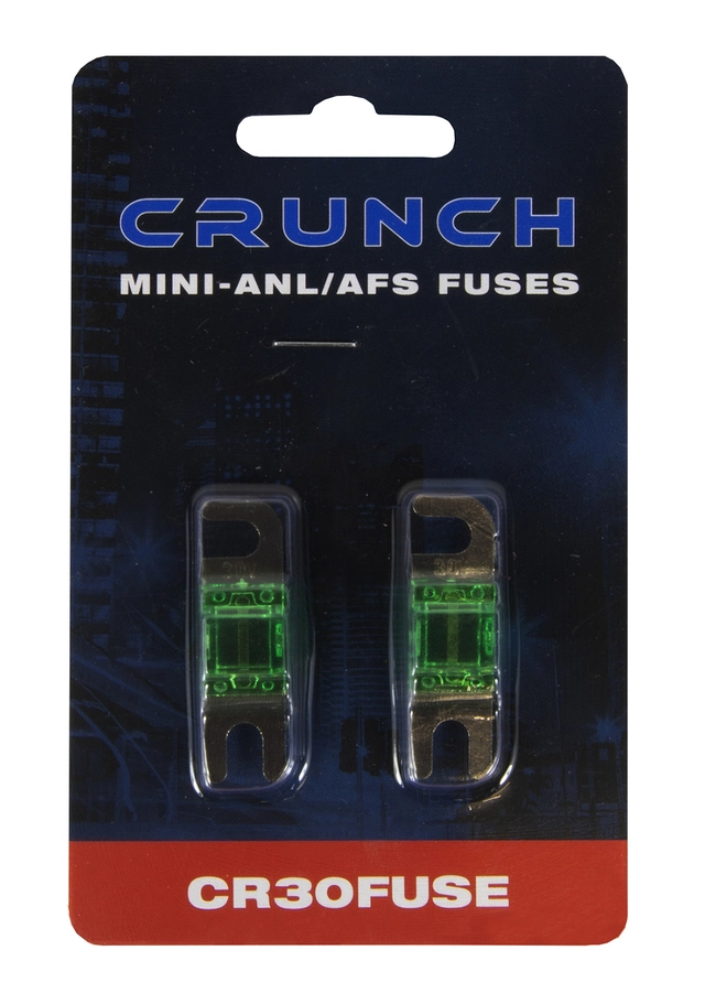 CRUNCH CR30FUSE 30 A MINI