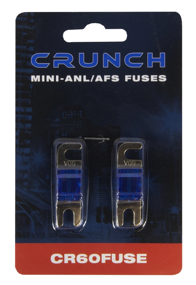 CRUNCH CR60FUSE 60 A MINI